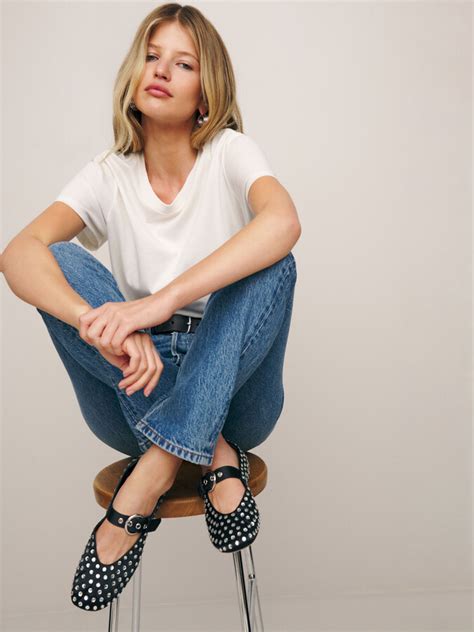 reformation bethany flat